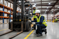 Forklift Daily Inspection Form