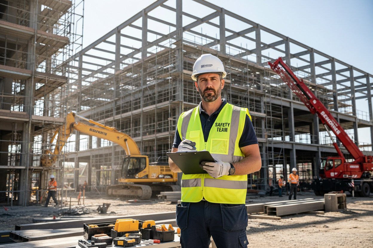 Daily Jobsite Inspection Form